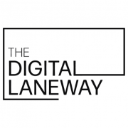 The Digital Laneway logo, The Digital Laneway contact details