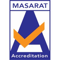 Masarat for Accreditation logo, Masarat for Accreditation contact details