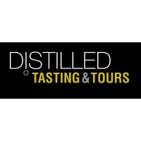 Distilled Events logo, Distilled Events contact details