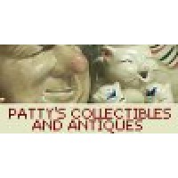 Pattys Collectibles & Antiques logo, Pattys Collectibles & Antiques contact details