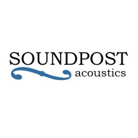 Soundpost Acoustics, LLC logo, Soundpost Acoustics, LLC contact details