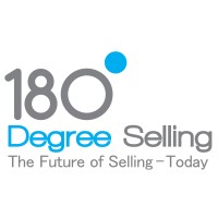 180DegreeSelling logo, 180DegreeSelling contact details