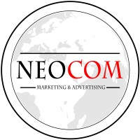 NEOCOM logo, NEOCOM contact details