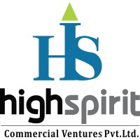 High Spirit Commercial Ventures Pvt. Ltd. logo, High Spirit Commercial Ventures Pvt. Ltd. contact details