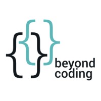 Beyond Coding logo, Beyond Coding contact details