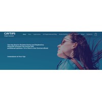 CAYTIPS logo, CAYTIPS contact details