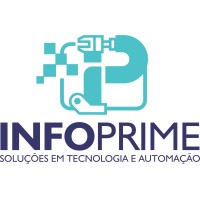 InfoPrime logo, InfoPrime contact details