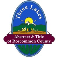 Three Lakes Abstract & Title Co. logo, Three Lakes Abstract & Title Co. contact details