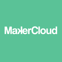 Maker Cloud logo, Maker Cloud contact details