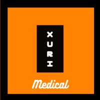 XURI Medical logo, XURI Medical contact details