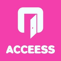 ACCEESS logo, ACCEESS contact details