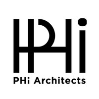 PHi Architects logo, PHi Architects contact details