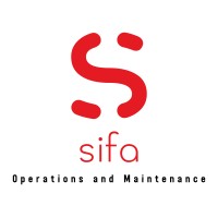 SIFA Operations & Maintenance logo, SIFA Operations & Maintenance contact details