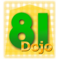 81Dojo logo, 81Dojo contact details