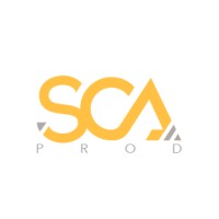 SCAprod logo, SCAprod contact details