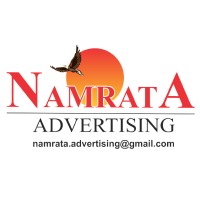 Namrata Advertising logo, Namrata Advertising contact details