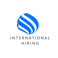 International Hiring logo, International Hiring contact details