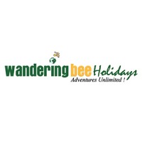 Wandering Bee Holidays logo, Wandering Bee Holidays contact details