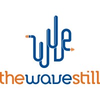 The Wave Still logo, The Wave Still contact details