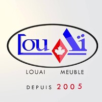 Louai Meuble logo, Louai Meuble contact details