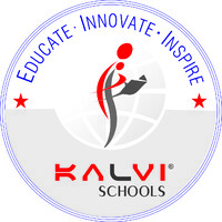 kalvi Group of Schools logo, kalvi Group of Schools contact details