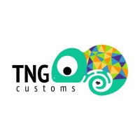 TNG Customs logo, TNG Customs contact details