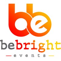 Be Bright Events logo, Be Bright Events contact details