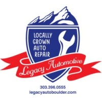 Legacy Automotive Inc. logo, Legacy Automotive Inc. contact details