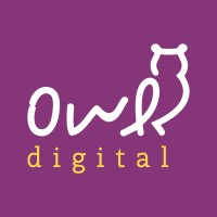 Owl Digital logo, Owl Digital contact details