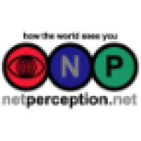 NetPerception.net logo, NetPerception.net contact details