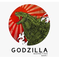 Godzilla Marketing logo, Godzilla Marketing contact details