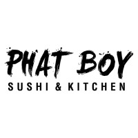 Phat Boy Sushi & Kitchen logo, Phat Boy Sushi & Kitchen contact details