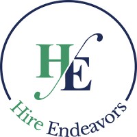 Hire Endeavors, LLC logo, Hire Endeavors, LLC contact details