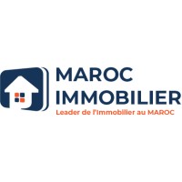 Maroc Immobilier logo, Maroc Immobilier contact details