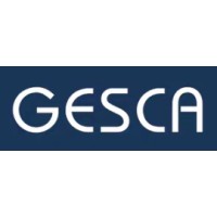 GESCA logo, GESCA contact details