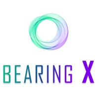 BEARING X logo, BEARING X contact details