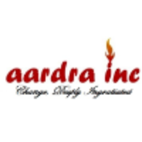 Aardra logo, Aardra contact details