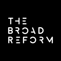 The BROAD REFORM logo, The BROAD REFORM contact details