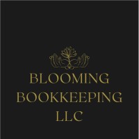 Blooming Bookkeeping logo, Blooming Bookkeeping contact details