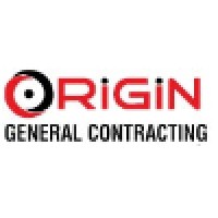 ORIGIN GENERAL CONTRACTING logo, ORIGIN GENERAL CONTRACTING contact details