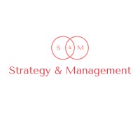 Strategy & Management logo, Strategy & Management contact details