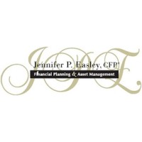 Jennifer P. Easley, CFP logo, Jennifer P. Easley, CFP contact details