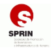 SPRIN S.A. (SOCIEDAD DE PROMOCIÓN DE INVERSIONES E INFREASTRUCTURAS DE NAVARRA) logo, SPRIN S.A. (SOCIEDAD DE PROMOCIÓN DE INVERSIONES E INFREASTRUCTURAS DE NAVARRA) contact details