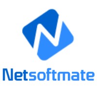 Netsoftmate logo, Netsoftmate contact details