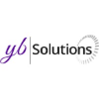 YB Solutions logo, YB Solutions contact details