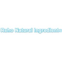 Reho Natural Ingredient logo, Reho Natural Ingredient contact details