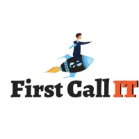 First Call IT logo, First Call IT contact details