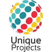 Unique Projects logo, Unique Projects contact details