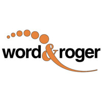 WORD & ROGER logo, WORD & ROGER contact details