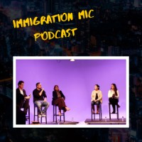 Immigration MIC Podcast logo, Immigration MIC Podcast contact details